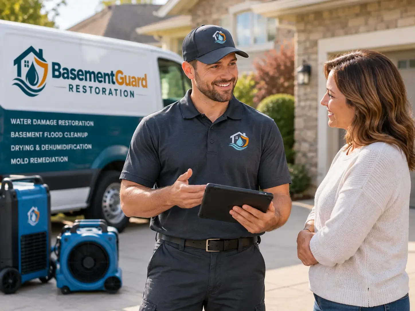 Basement Water Damage Restoration Centerville, TX FAQs